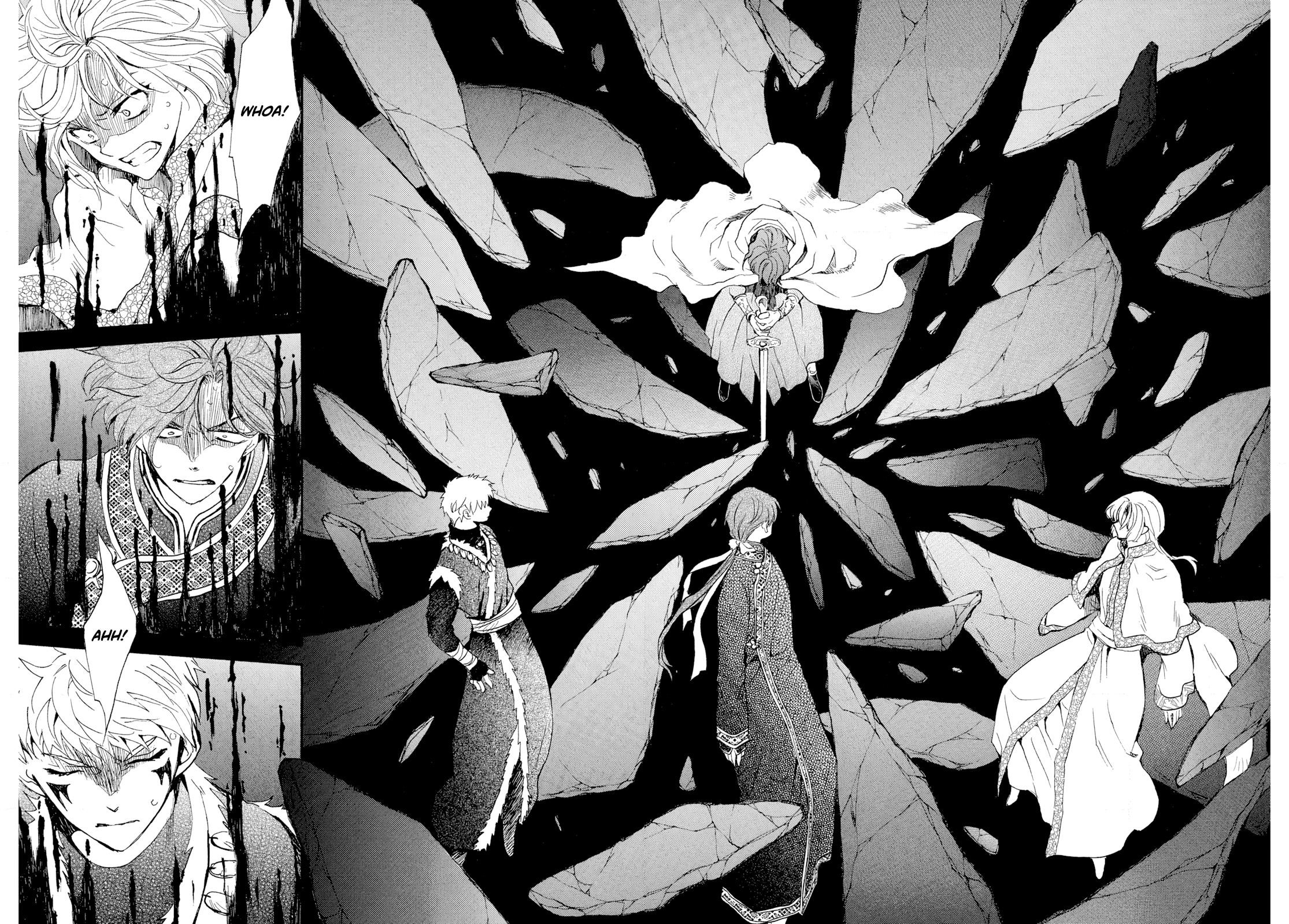 Akatsuki no Yona Chapter 271 - Page 5 in English