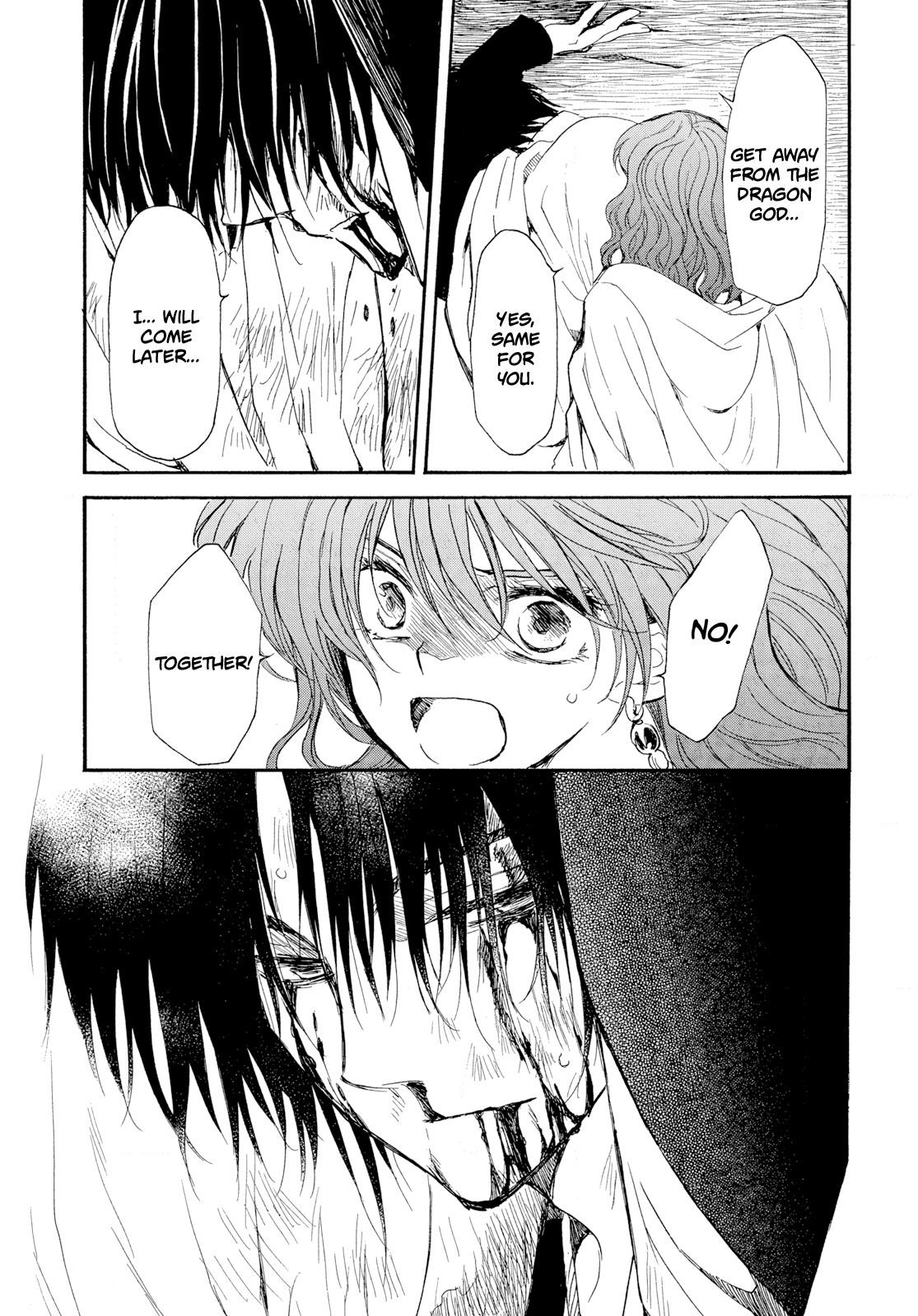 Akatsuki no Yona Chapter 271 - Page 9 in English