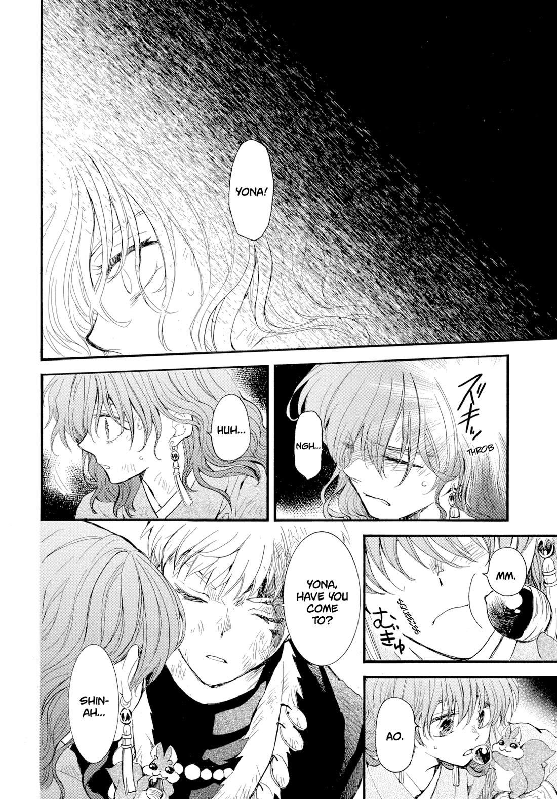 Akatsuki no Yona Chapter 272 - Page 14 in English