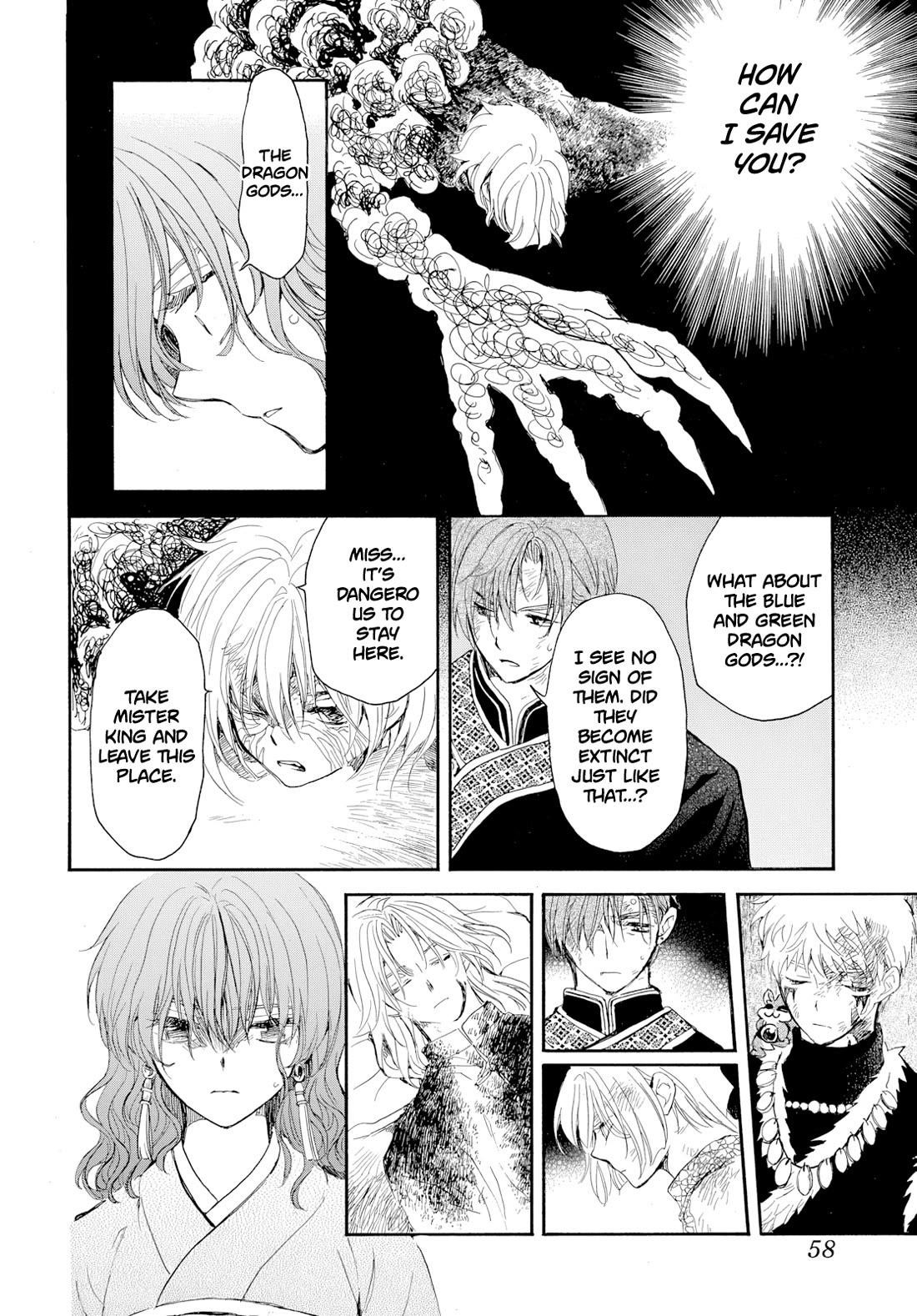 Akatsuki no Yona Chapter 272 - Page 18 in English