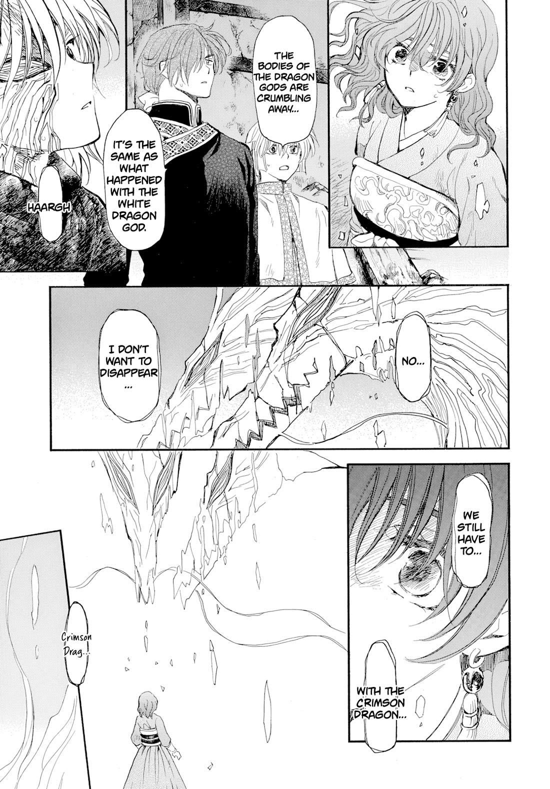 Akatsuki no Yona Chapter 272 - Page 5 in English