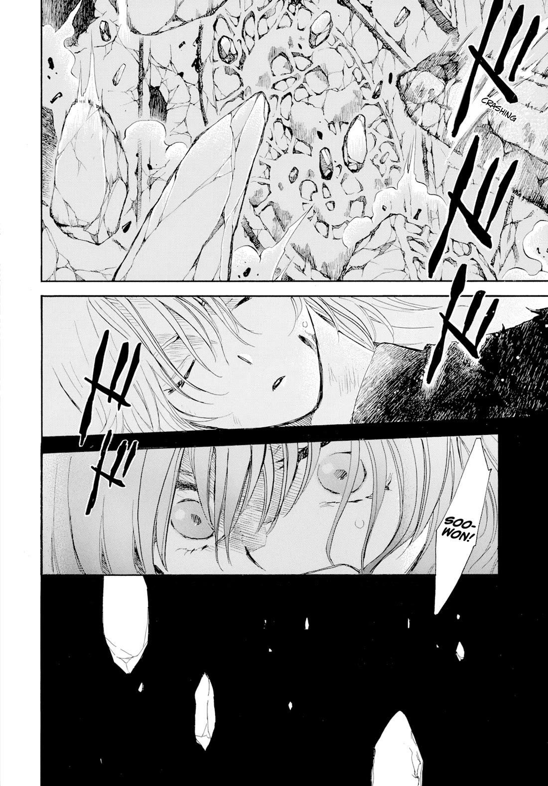Akatsuki no Yona Chapter 272 - Page 8 in English