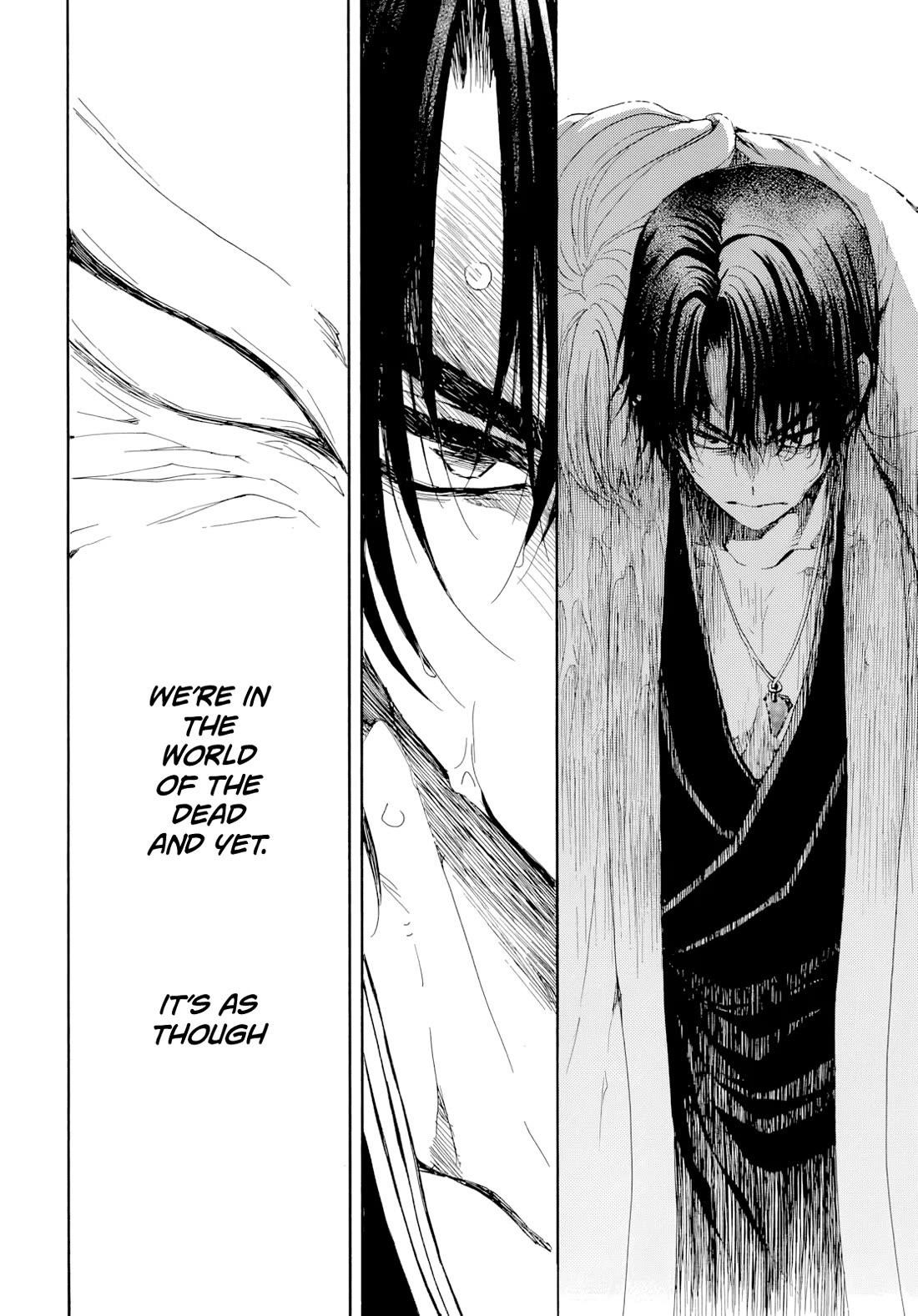 Akatsuki no Yona Chapter 273 - Page 15 in English