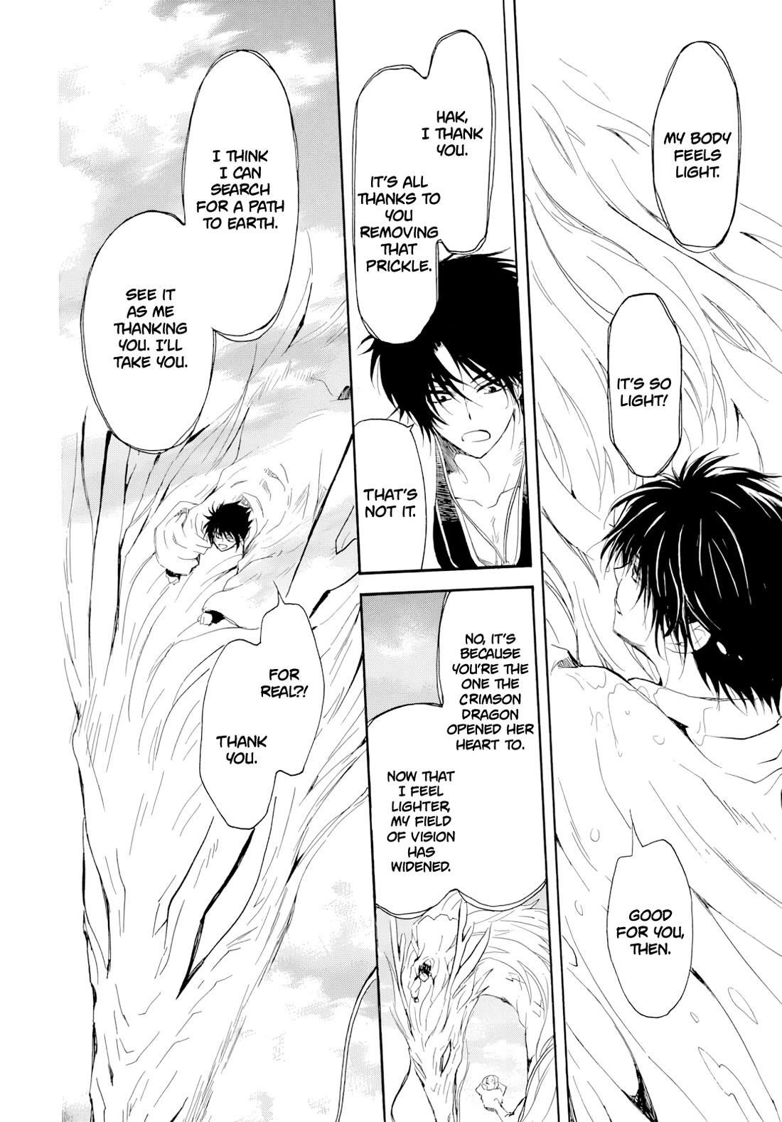 Akatsuki no Yona Chapter 273 - Page 21 in English