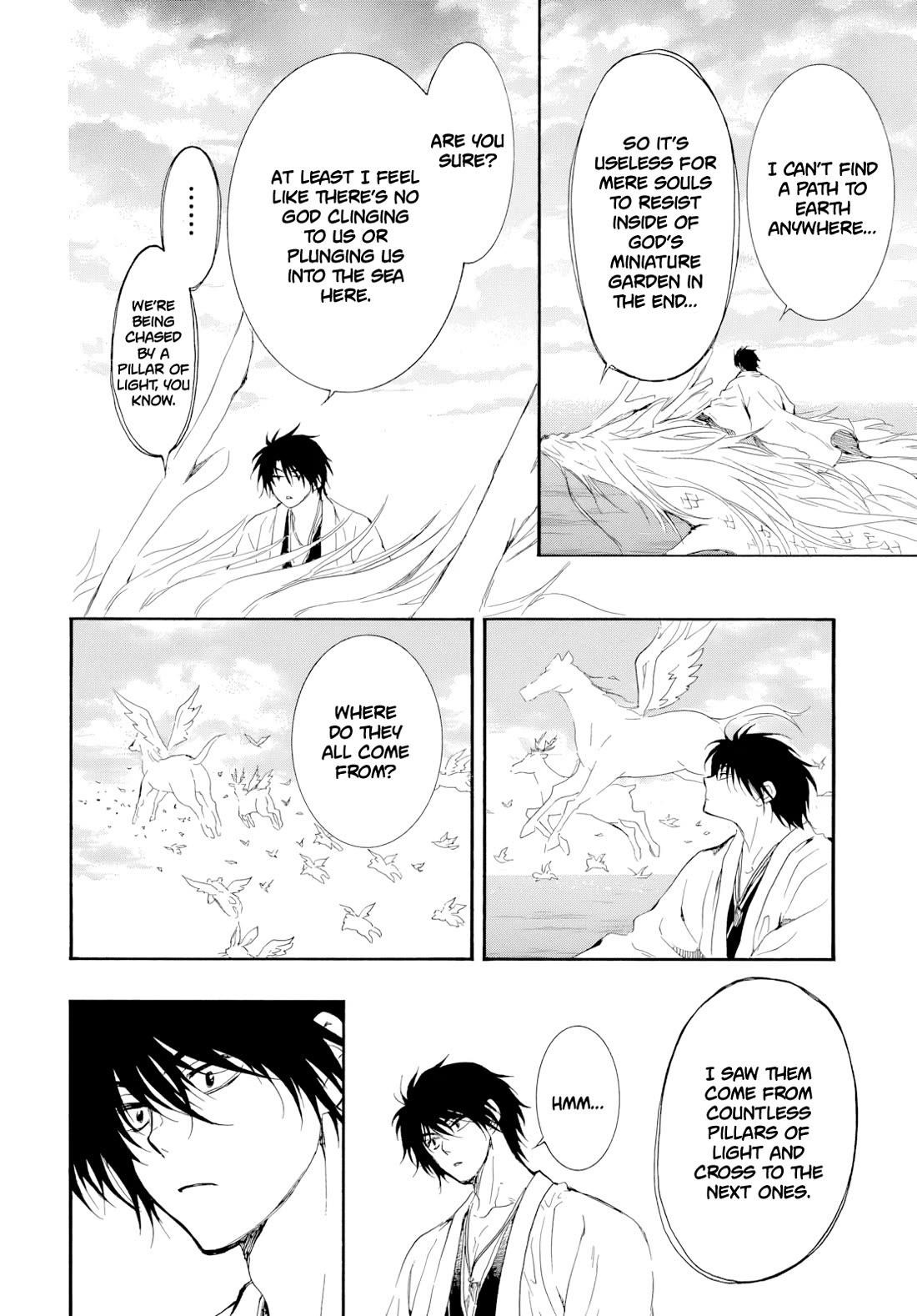 Akatsuki no Yona Chapter 273 - Page 23 in English