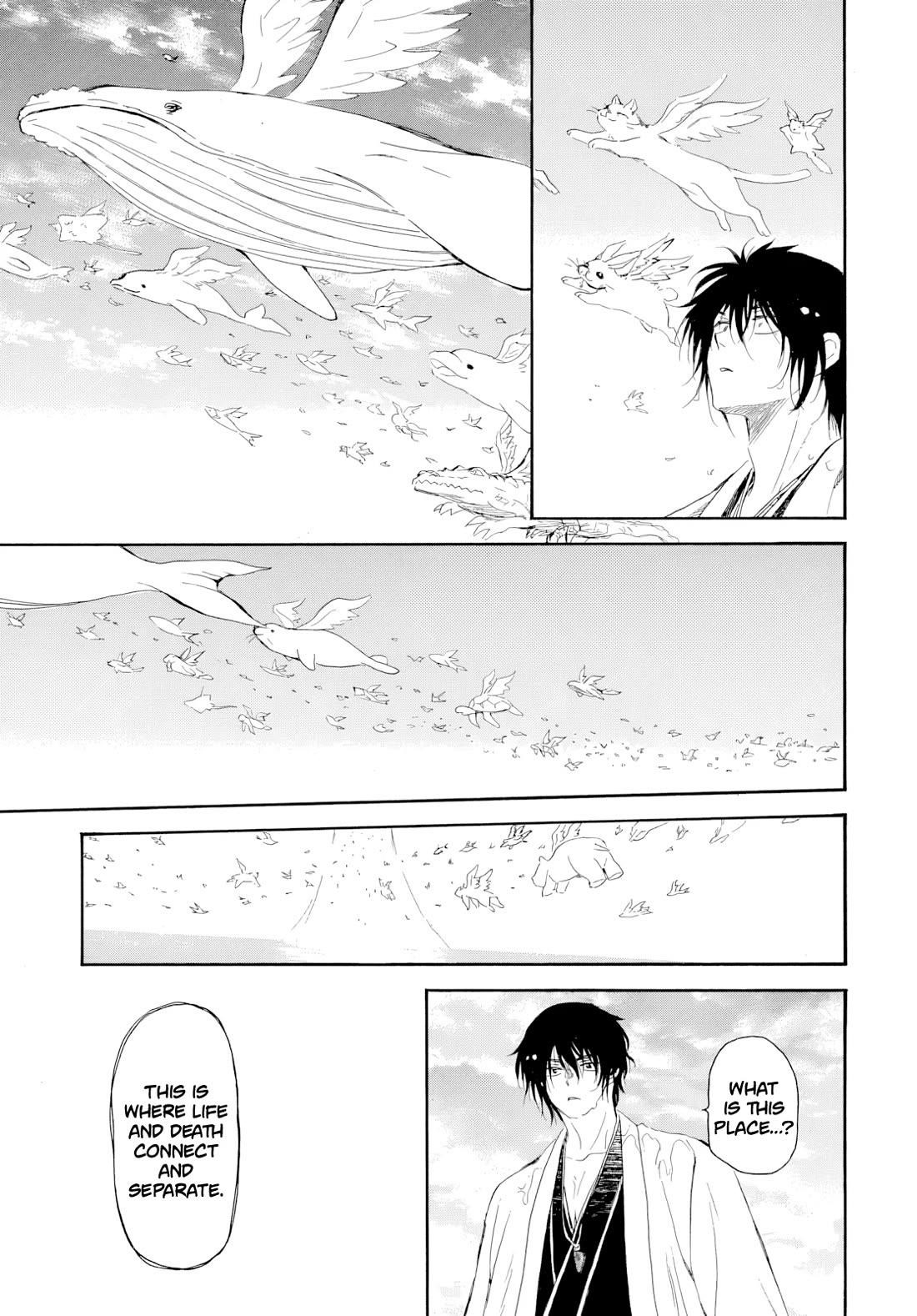 Akatsuki no Yona Chapter 273 - Page 4 in English