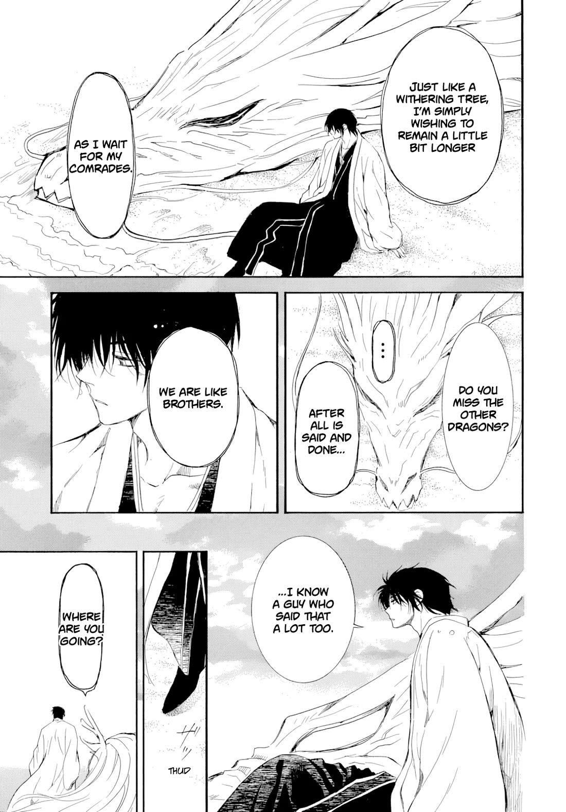 Akatsuki no Yona Chapter 273 - Page 8 in English
