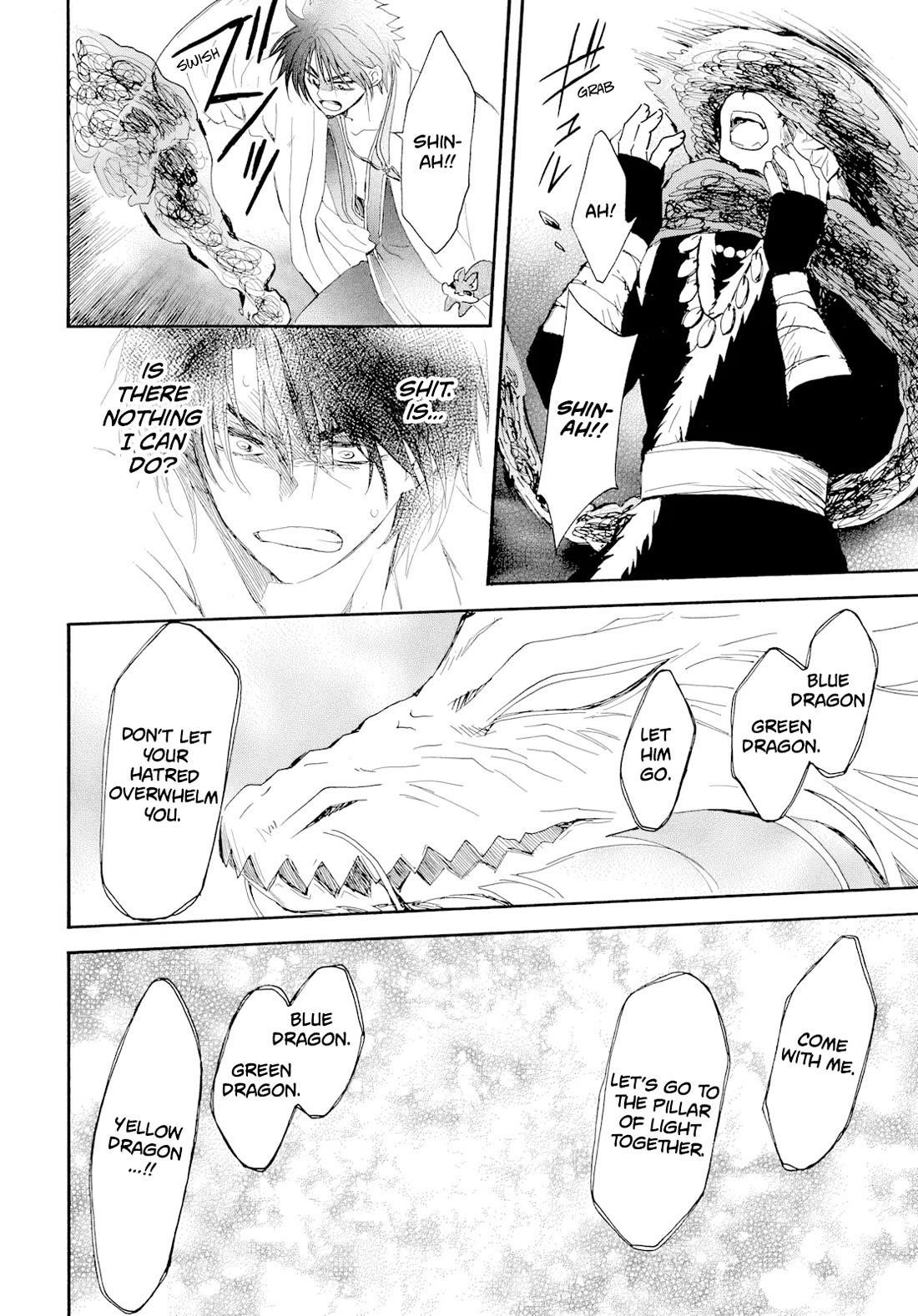 Akatsuki no Yona Chapter 274 - Page 11 in English