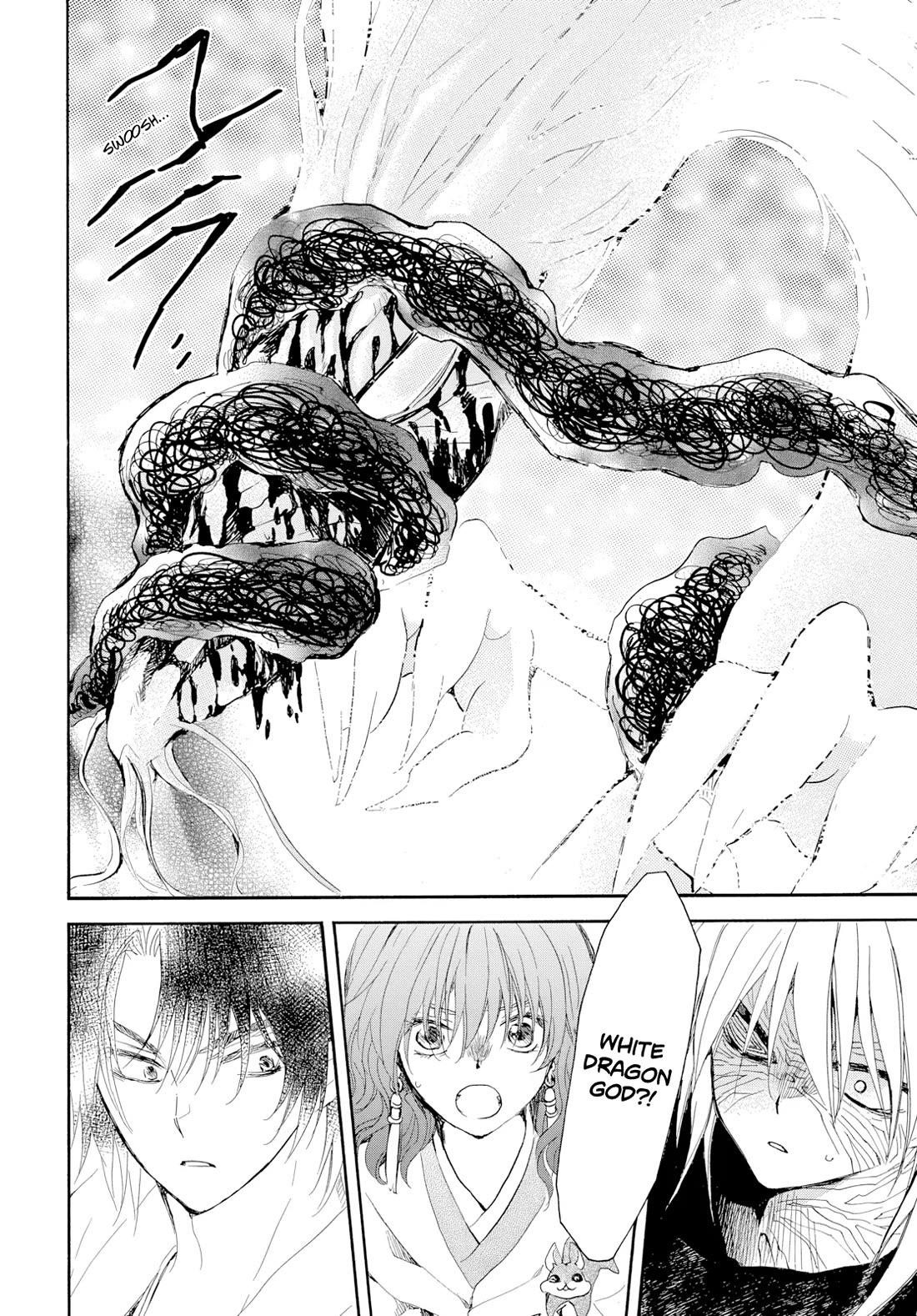 Akatsuki no Yona Chapter 274 - Page 23 in English