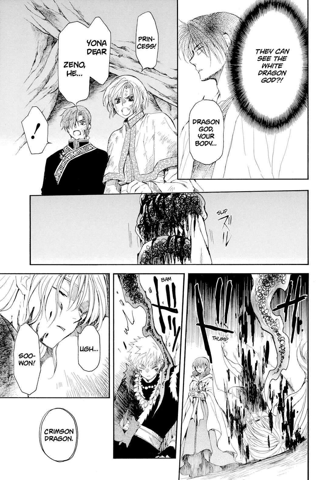 Akatsuki no Yona Chapter 274 - Page 24 in English