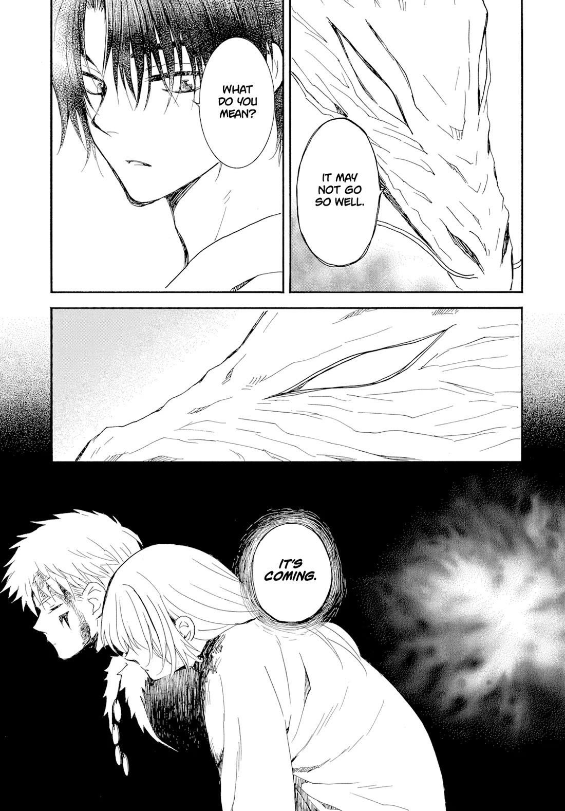Akatsuki no Yona Chapter 274 - Page 8 in English
