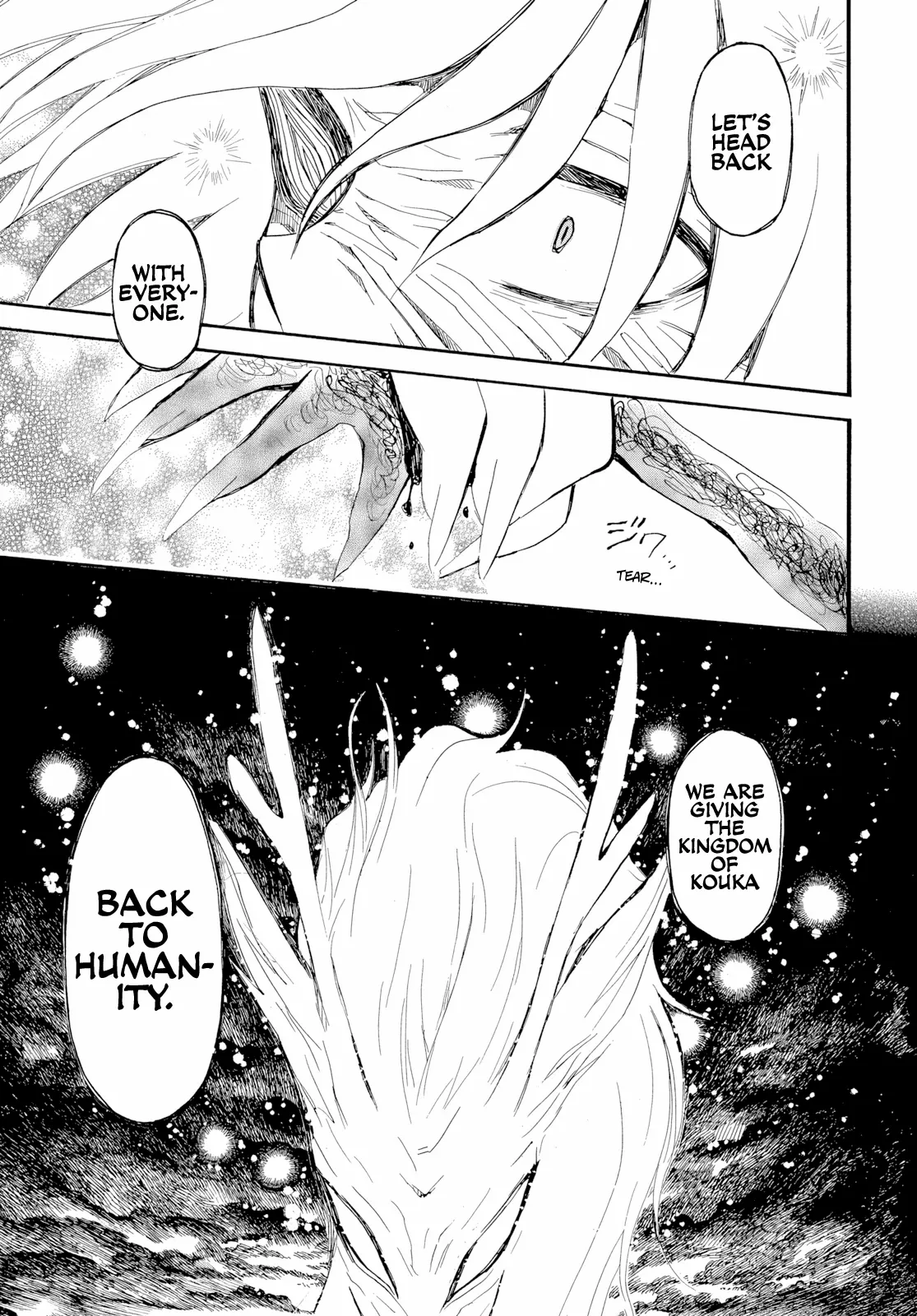 Akatsuki no Yona Chapter 275 - Page 10 in English
