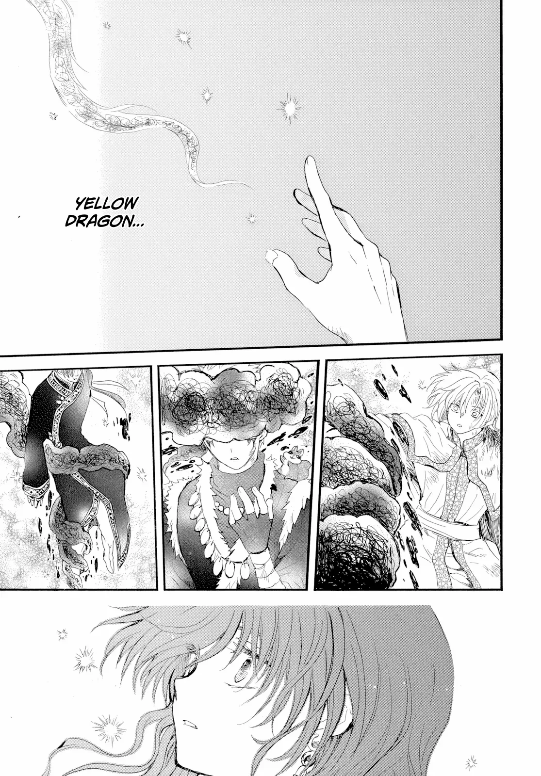 Akatsuki no Yona Chapter 275 - Page 12 in English