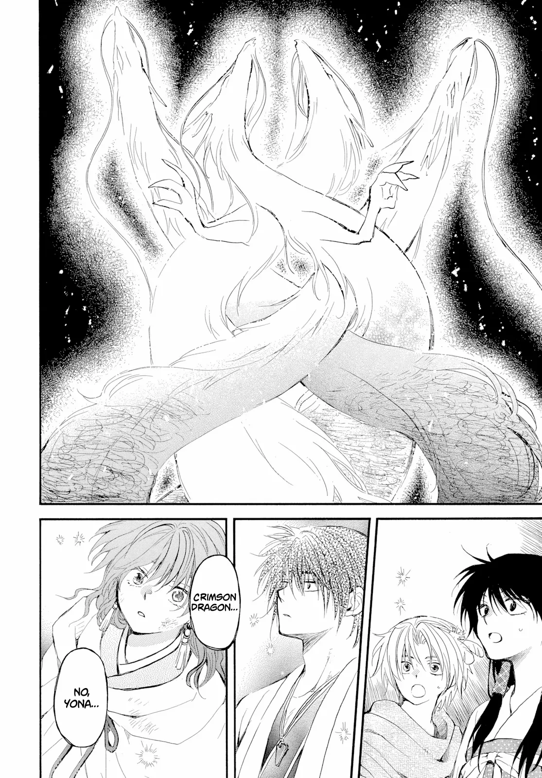 Akatsuki no Yona Chapter 275 - Page 13 in English