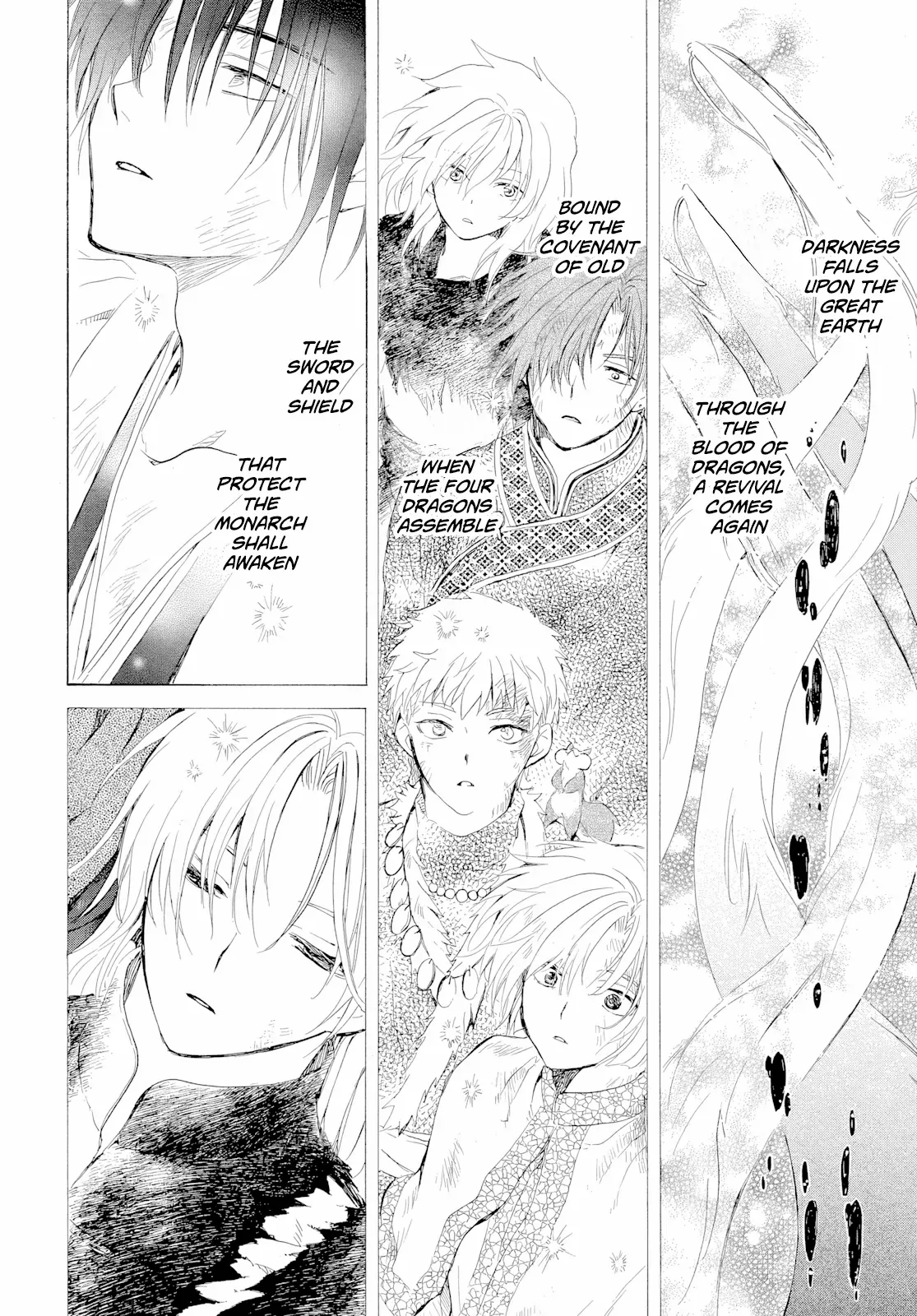 Akatsuki no Yona Chapter 275 - Page 17 in English