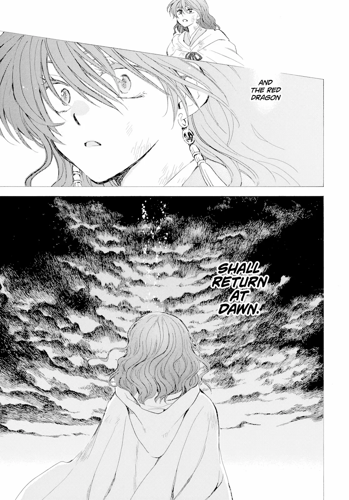 Akatsuki no Yona Chapter 275 - Page 18 in English