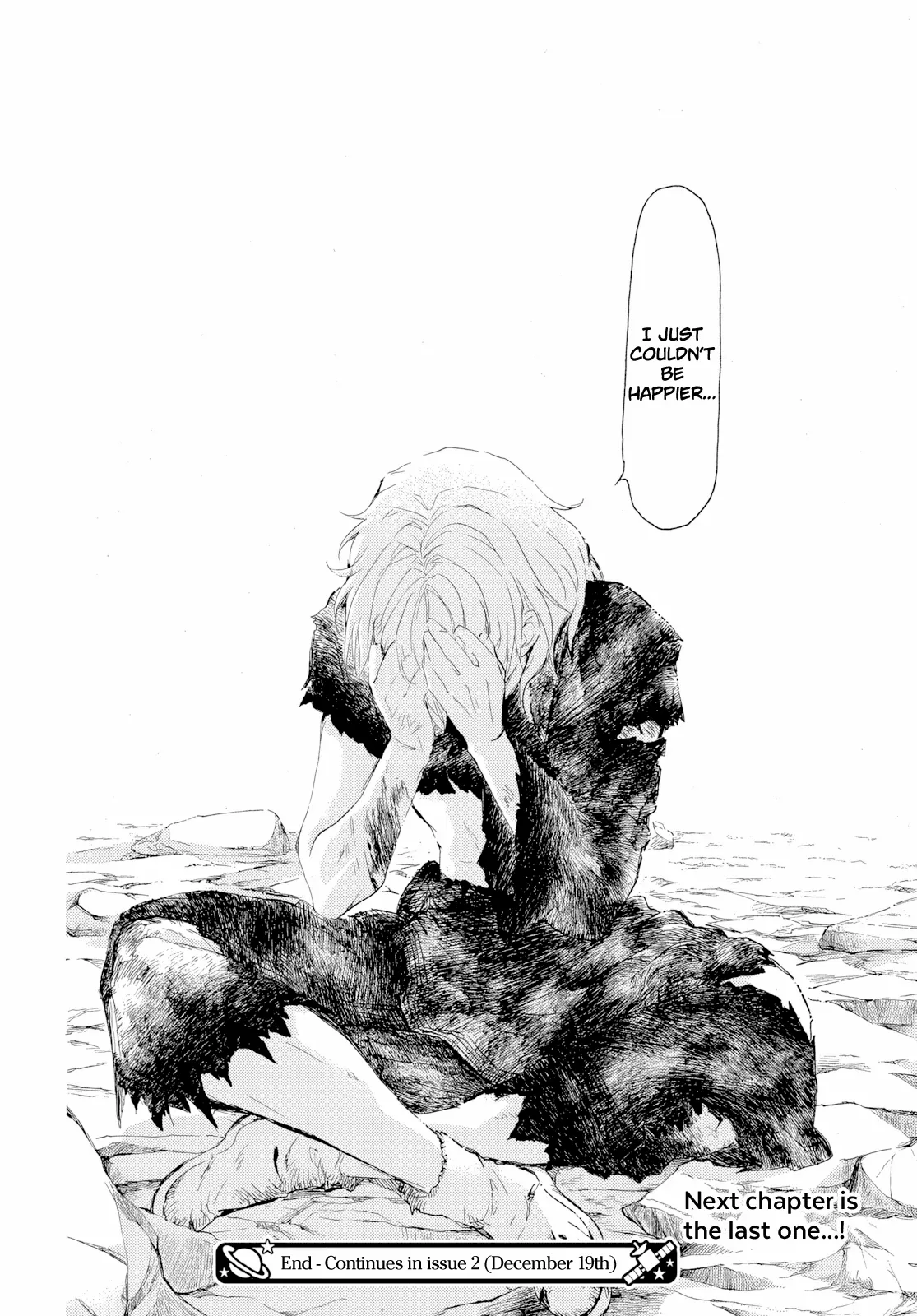 Akatsuki no Yona Chapter 275 - Page 30 in English
