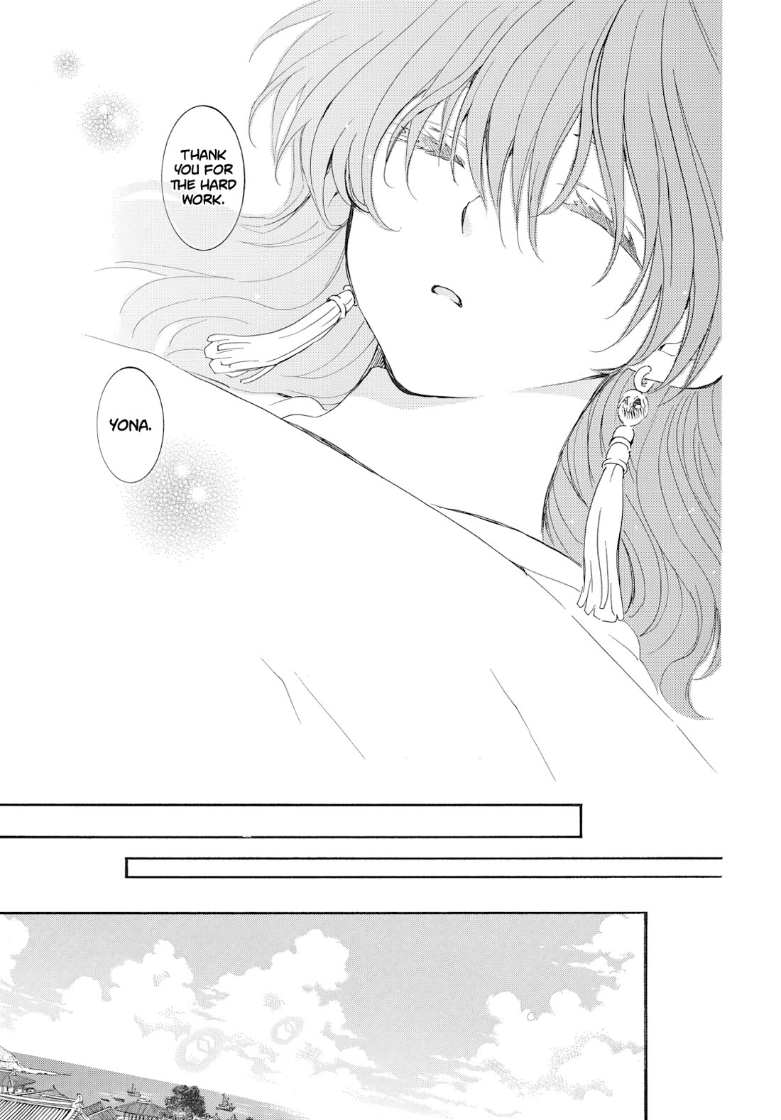 Akatsuki no Yona Chapter 276.2 - Page 31 in English