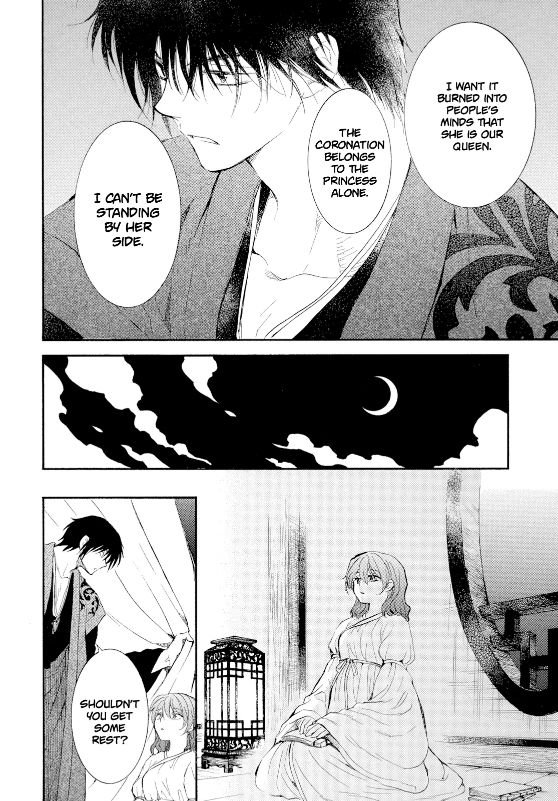 Akatsuki no Yona Chapter 276 - Page 29 in English