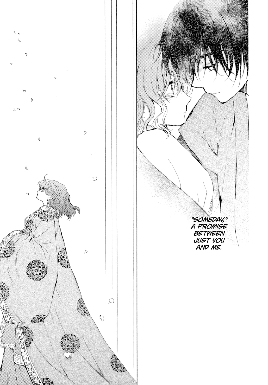 Akatsuki no Yona Chapter 276 - Page 36 in English