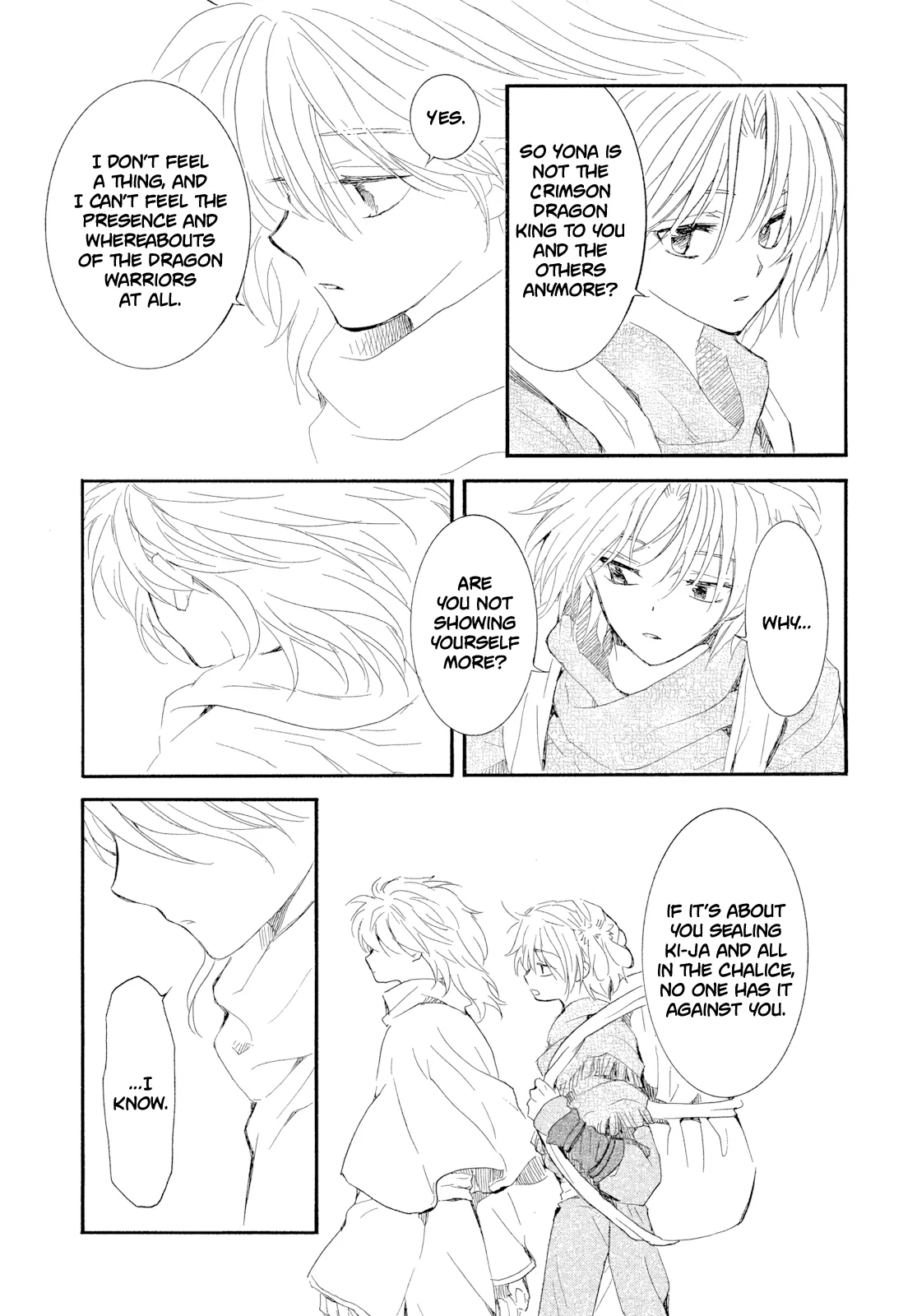 Akatsuki no Yona Chapter 276 - Page 6 in English