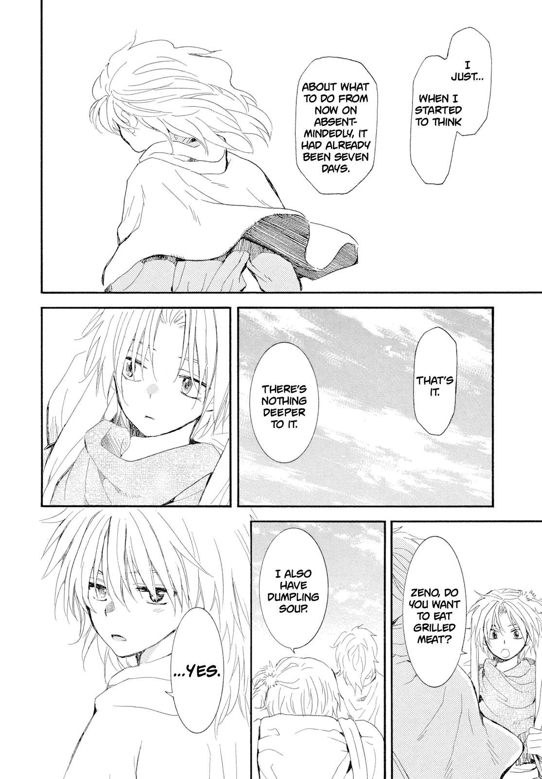 Akatsuki no Yona Chapter 276 - Page 7 in English
