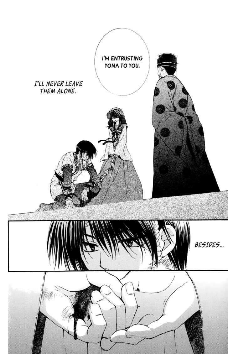 Akatsuki no Yona Chapter 3 - Page 28 in English