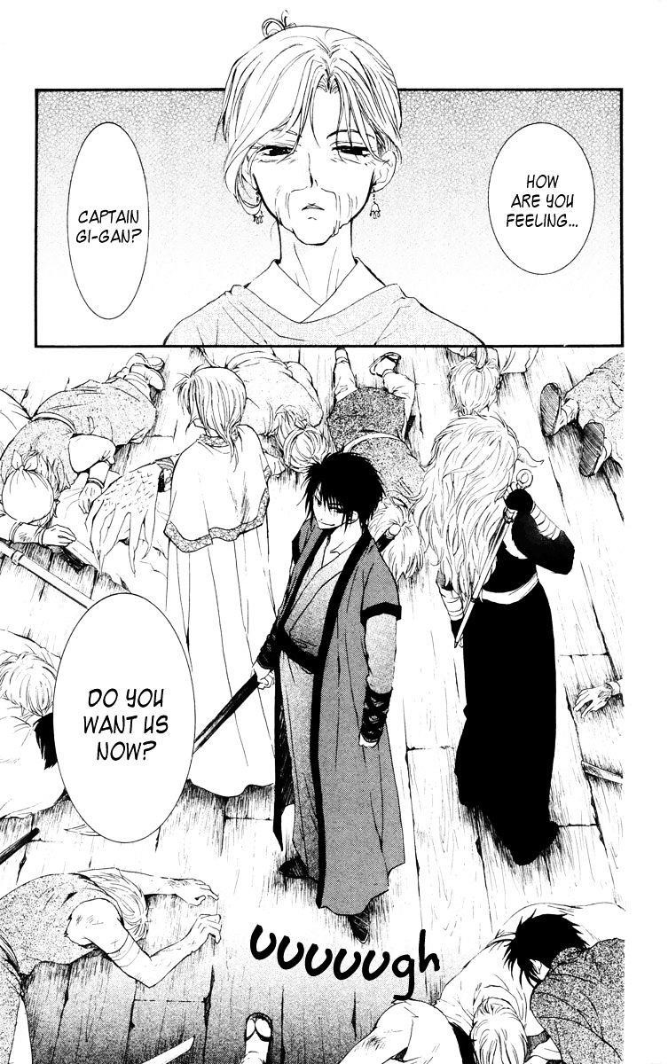 Akatsuki no Yona Chapter 30 - Page 29 in English