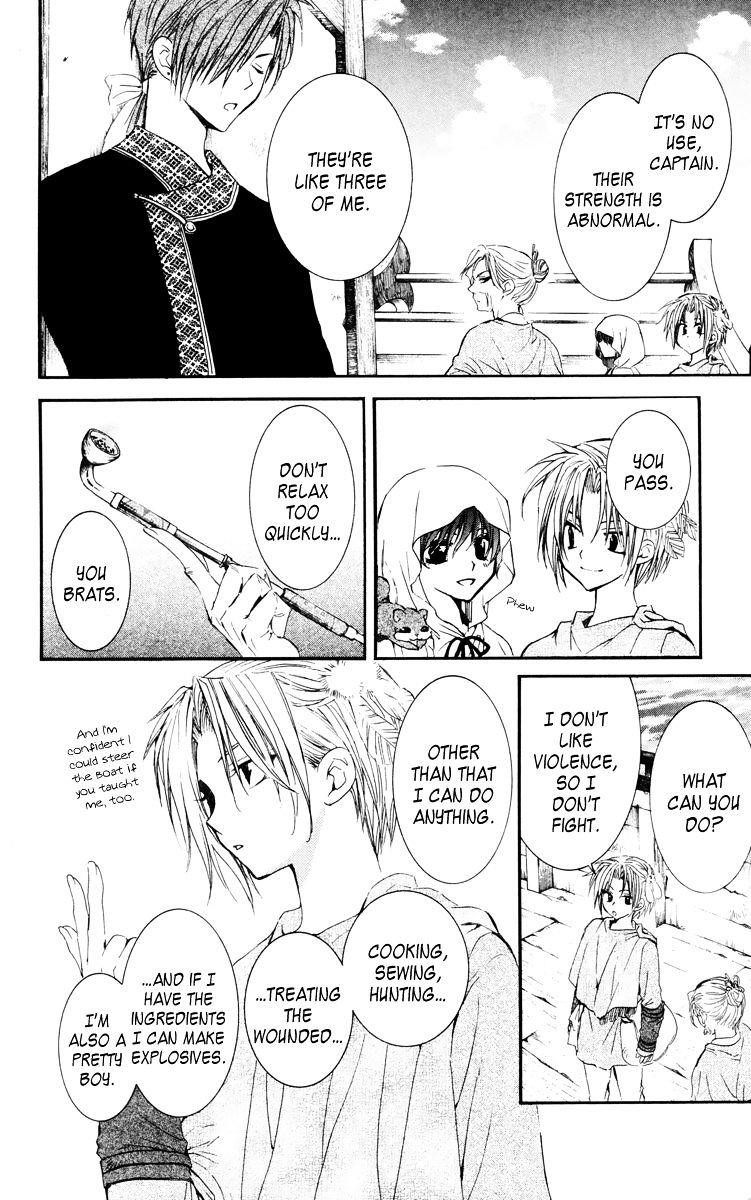 Akatsuki no Yona Chapter 30 - Page 30 in English
