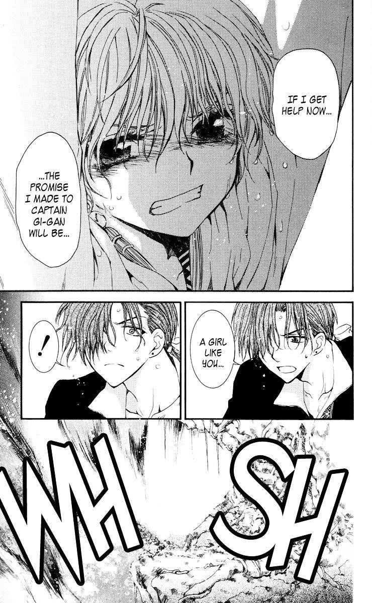 Akatsuki no Yona Chapter 32 - Page 7 in English