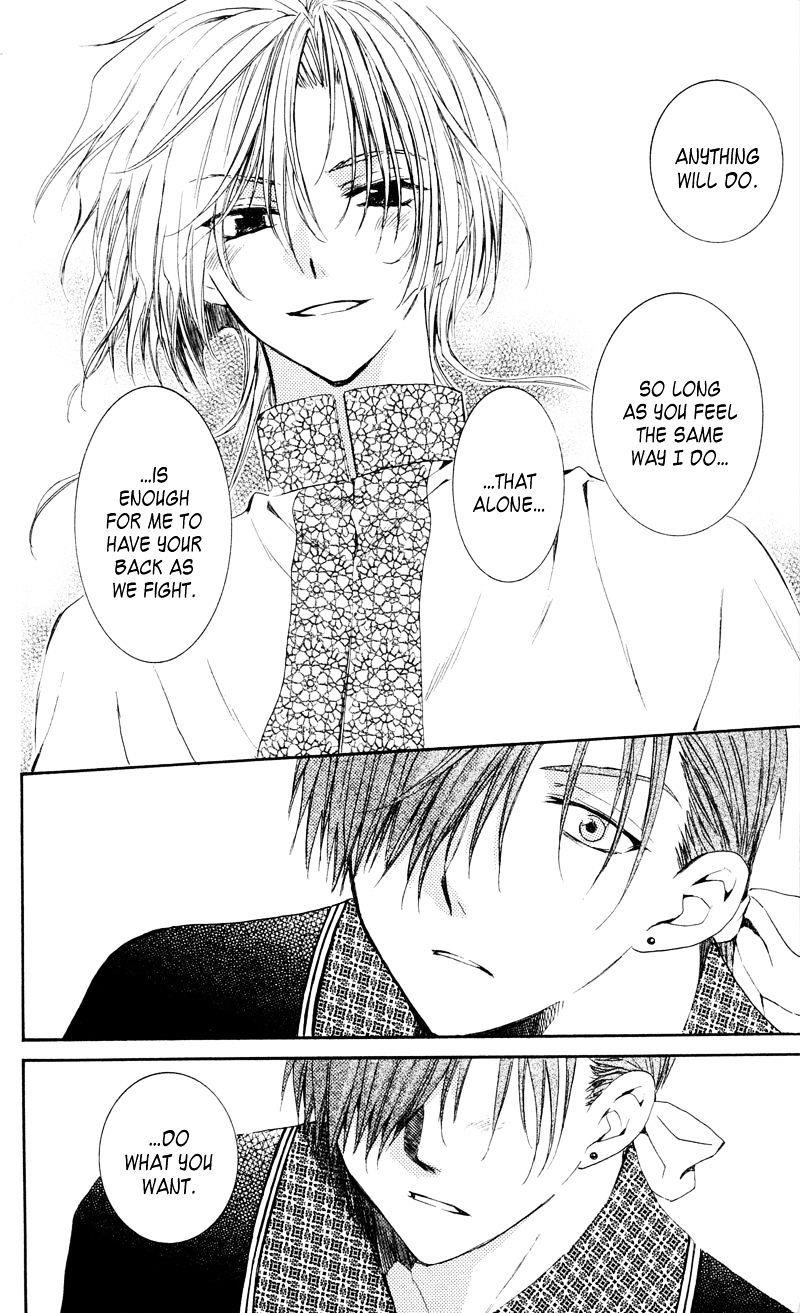 Akatsuki no Yona Chapter 35 - Page 26 in English
