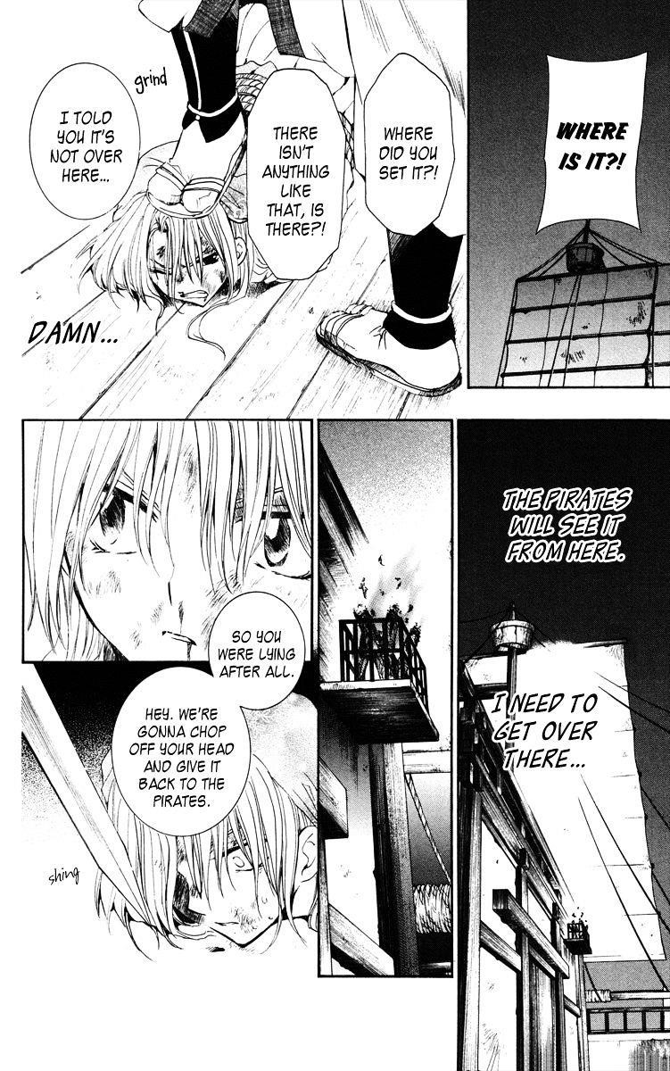 Akatsuki no Yona Chapter 36 - Page 30 in English