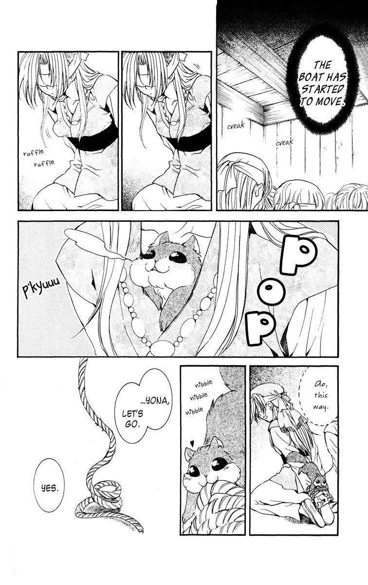 Akatsuki no Yona Chapter 36 - Page 8 in English