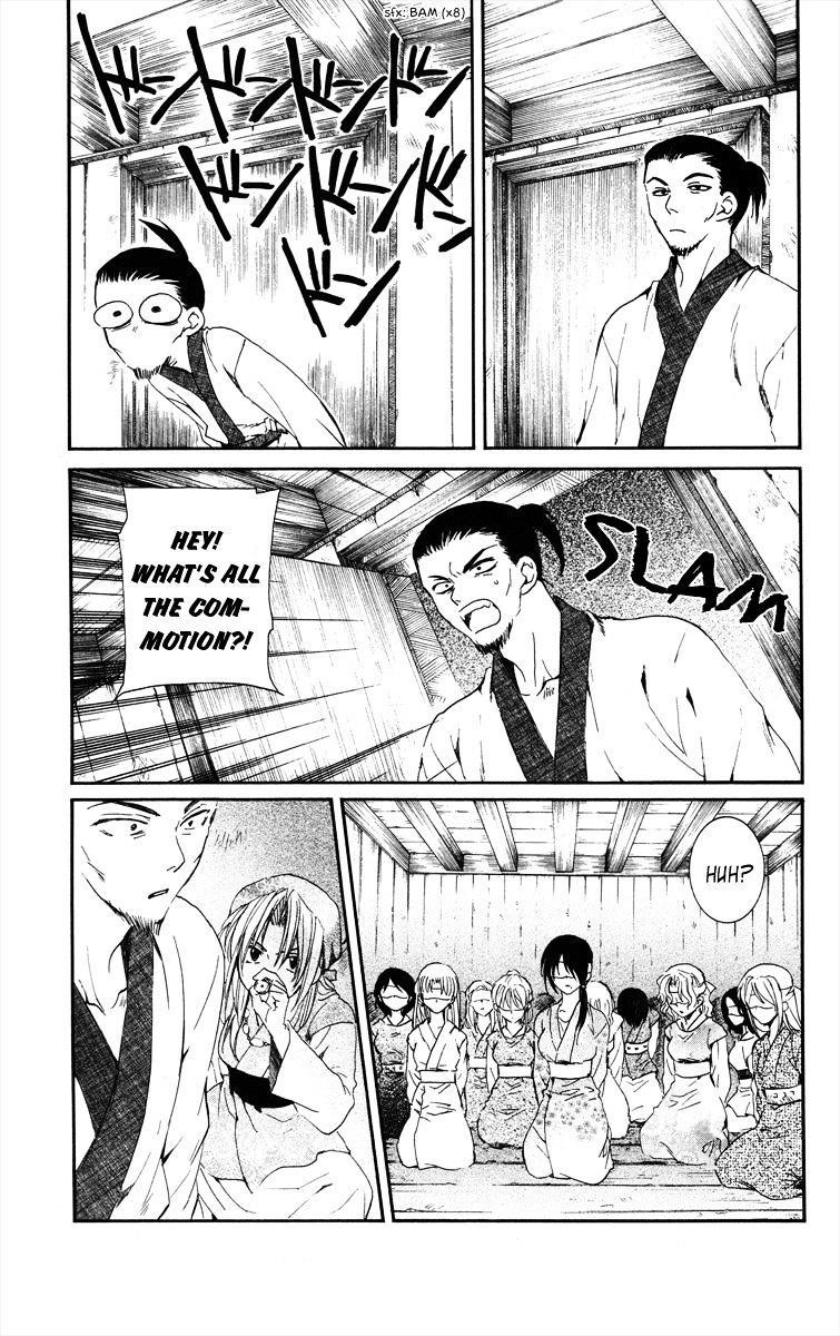 Akatsuki no Yona Chapter 36 - Page 9 in English