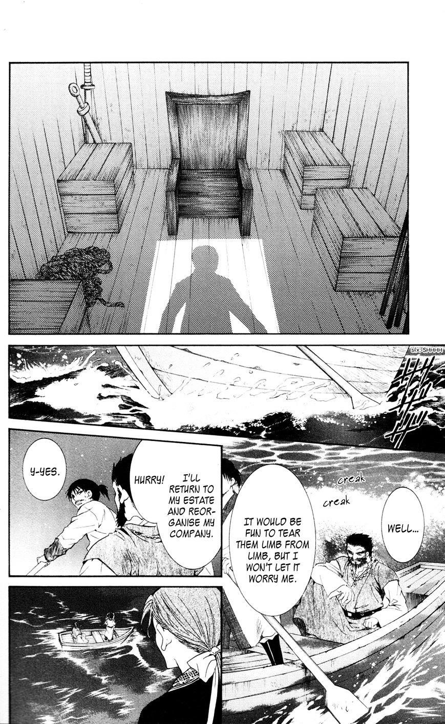 Akatsuki no Yona Chapter 37 - Page 18 in English