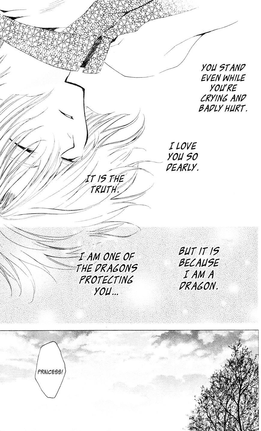 Akatsuki no Yona Chapter 41 - Page 29 in English