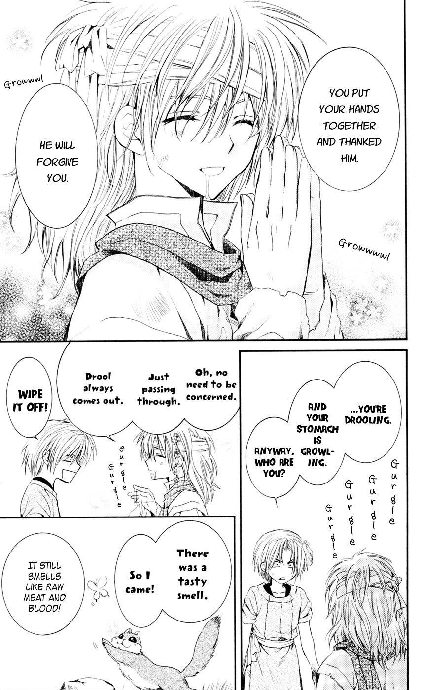 Akatsuki no Yona Chapter 42 - Page 11 in English