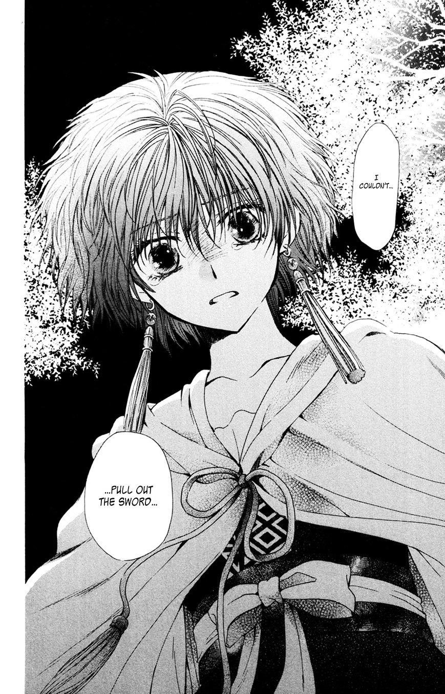 Akatsuki no Yona Chapter 43 - Page 28 in English