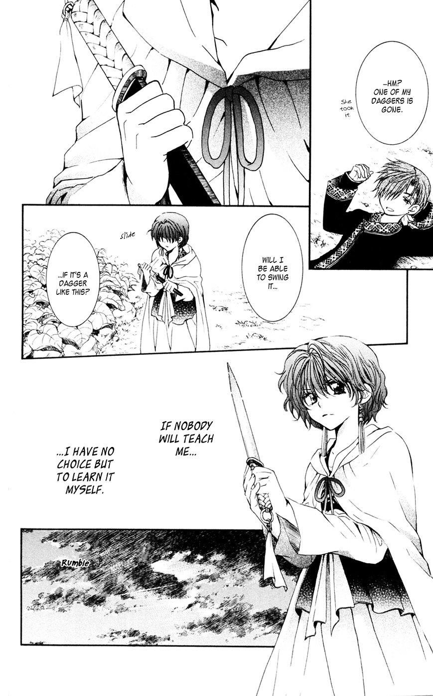 Akatsuki no Yona Chapter 47 - Page 18 in English