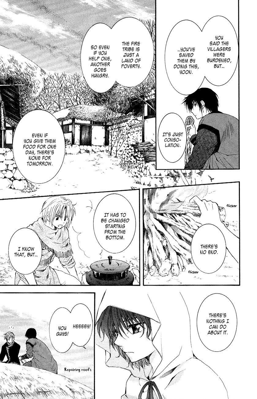 Akatsuki no Yona Chapter 48 - Page 14 in English