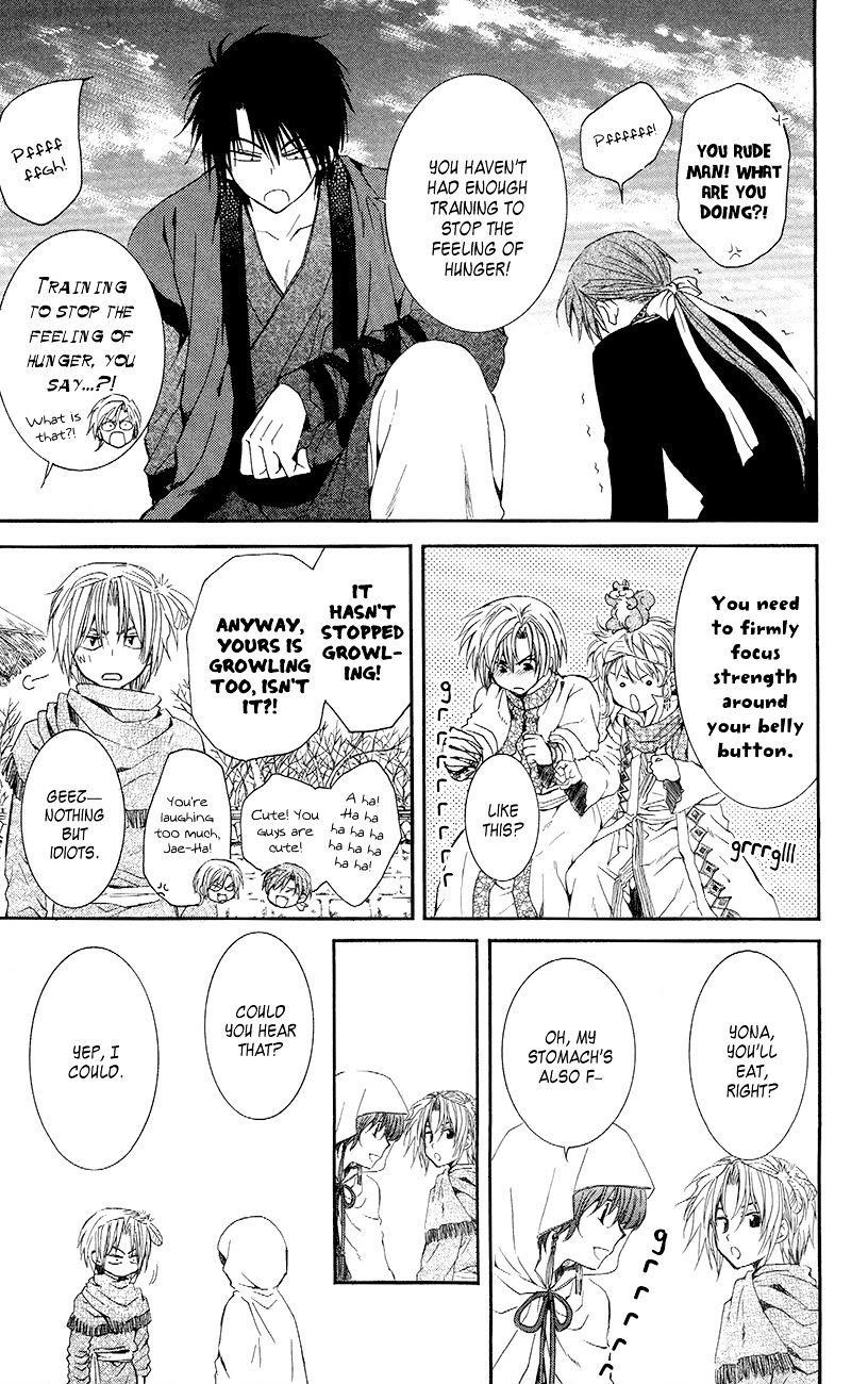 Akatsuki no Yona Chapter 48 - Page 16 in English
