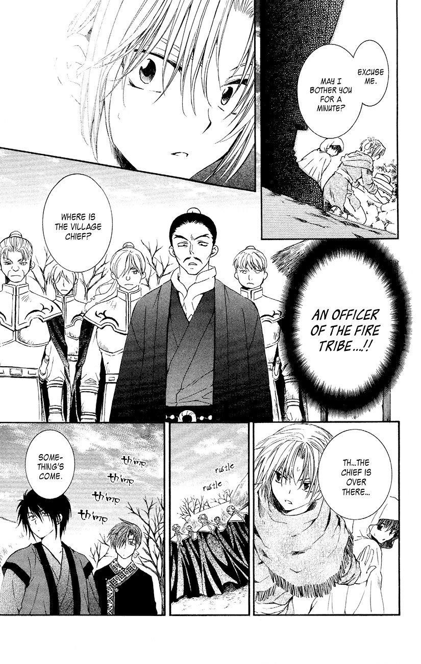 Akatsuki no Yona Chapter 48 - Page 18 in English