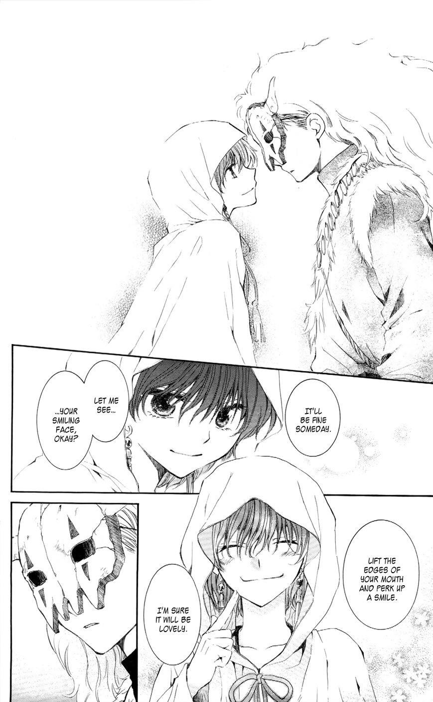 Akatsuki no Yona Chapter 49 - Page 19 in English