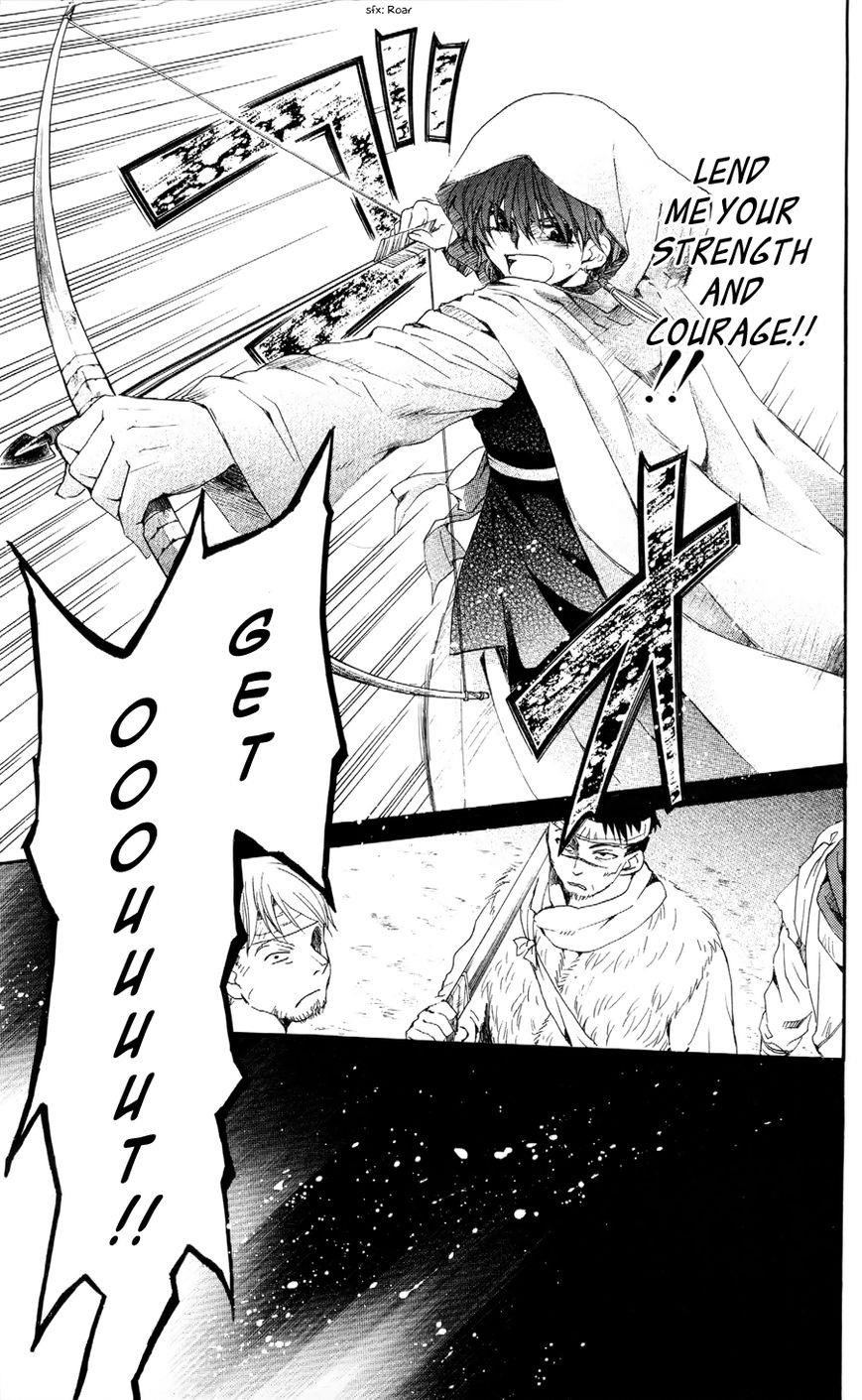 Akatsuki no Yona Chapter 49 - Page 26 in English