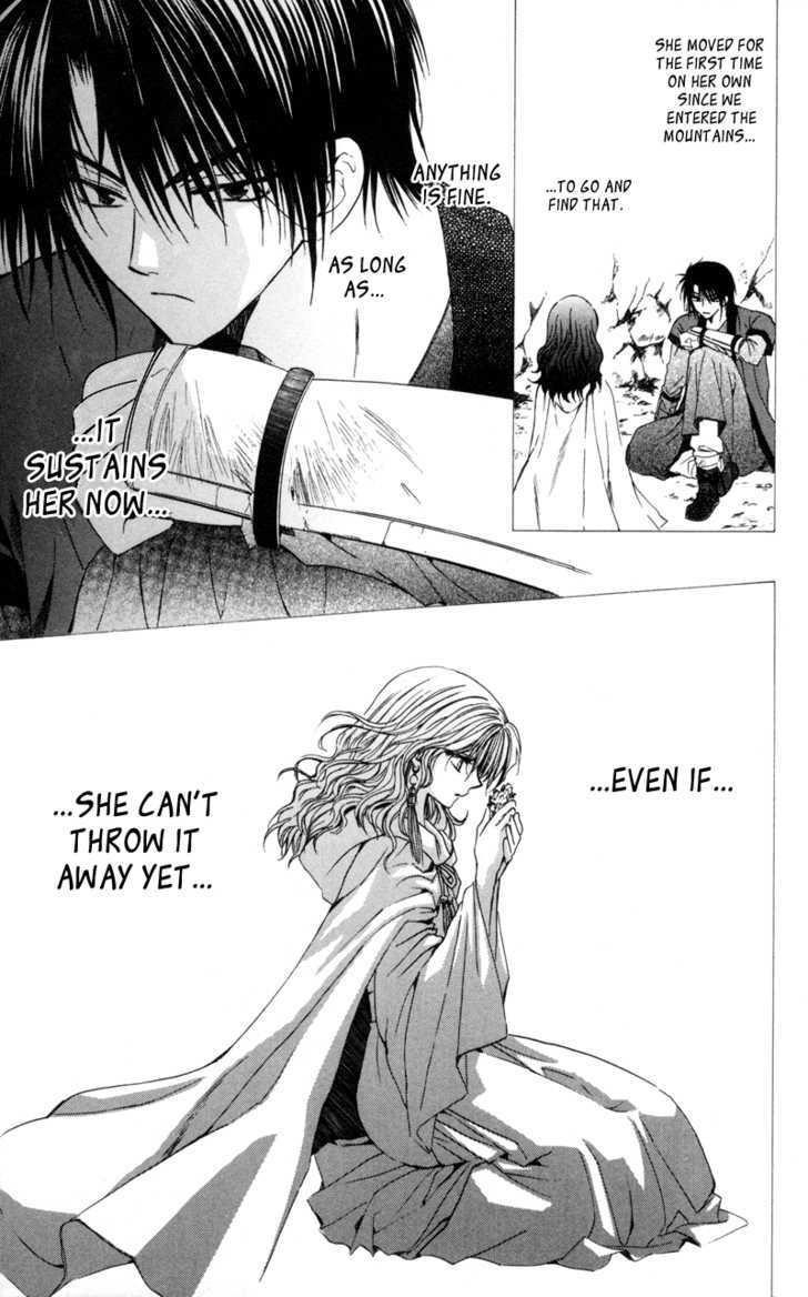 Akatsuki no Yona Chapter 5 - Page 27 in English