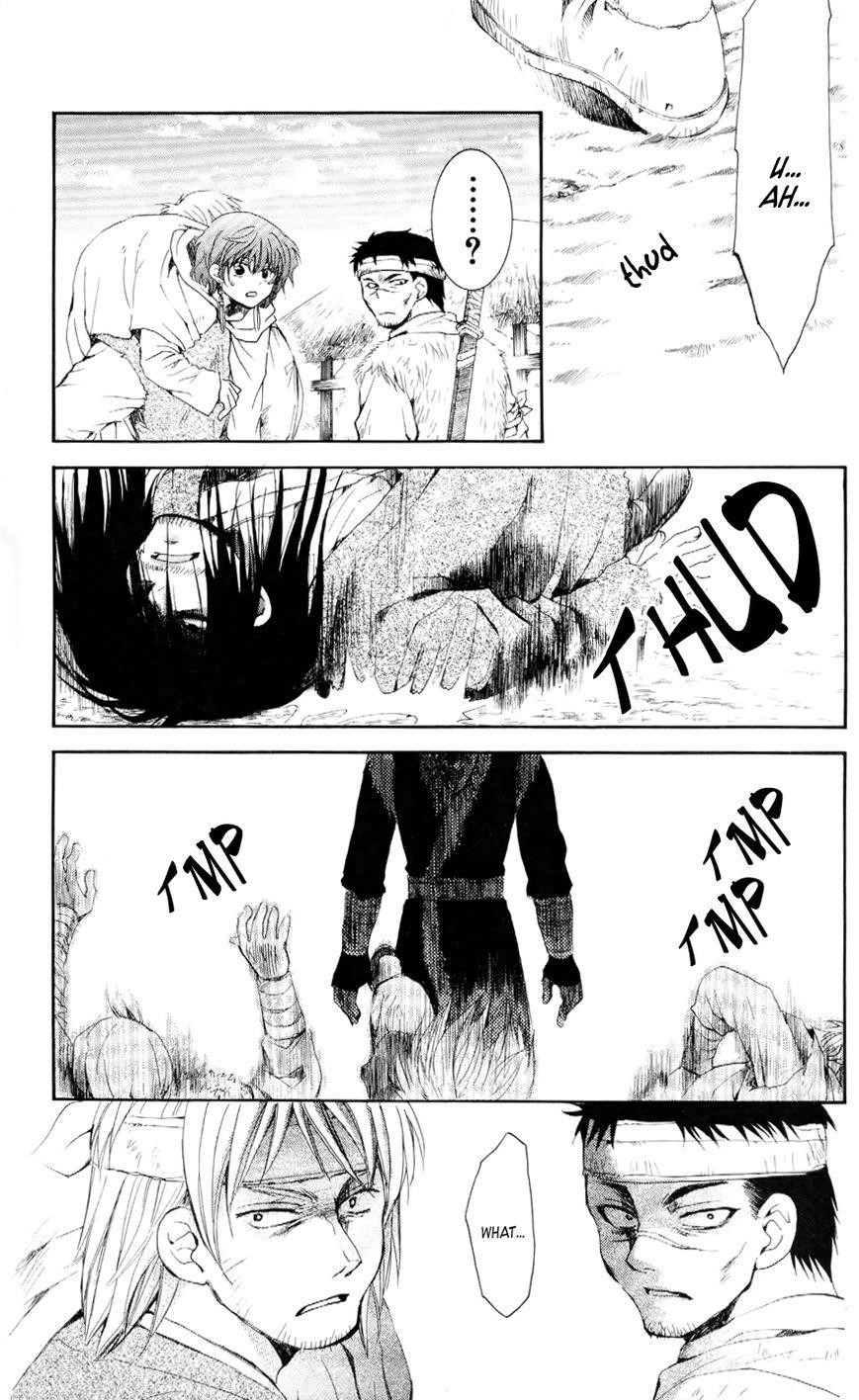 Akatsuki no Yona Chapter 50 - Page 17 in English