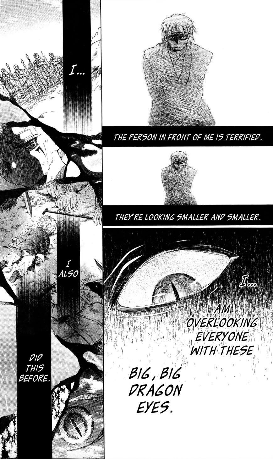 Akatsuki no Yona Chapter 50 - Page 24 in English