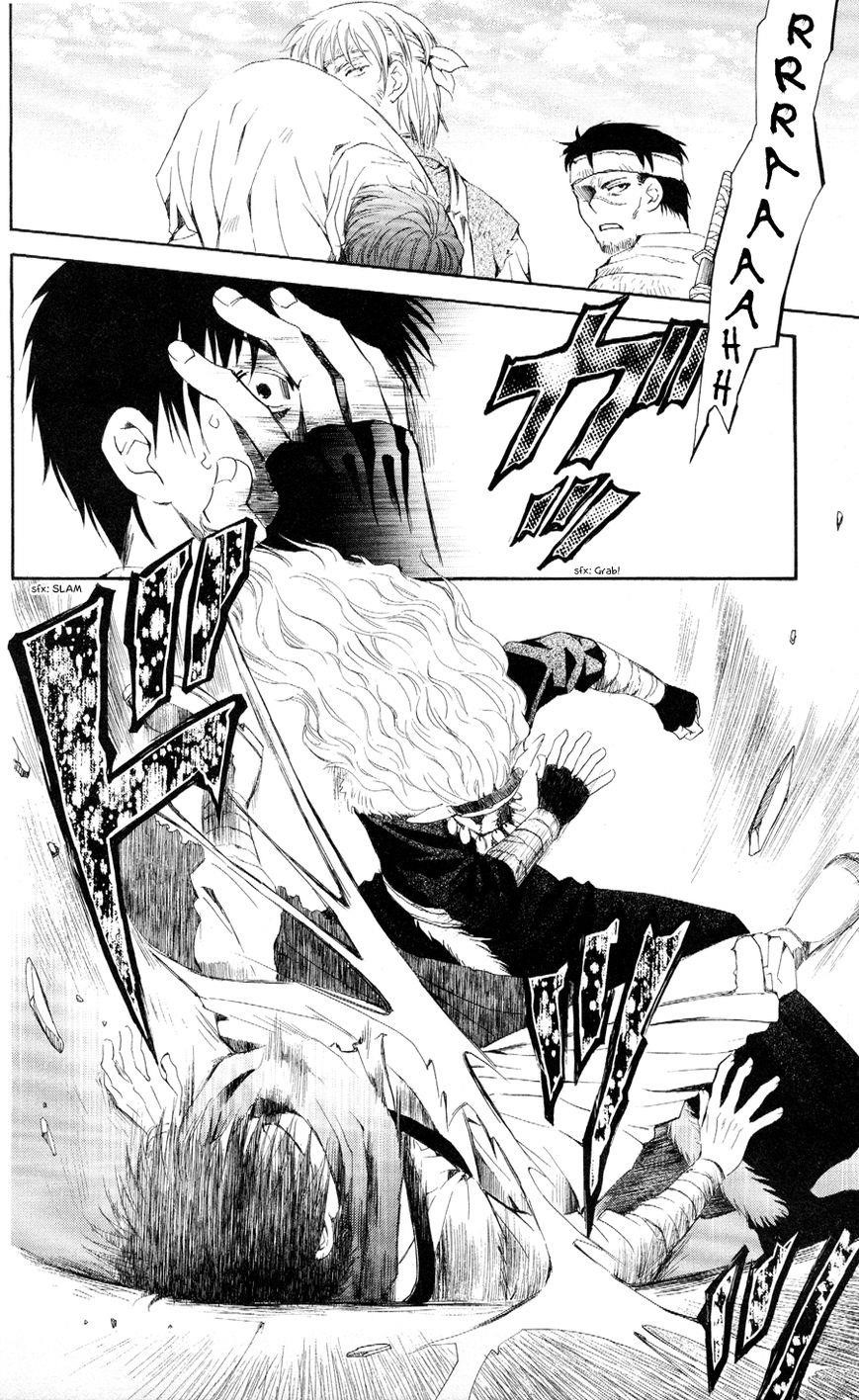 Akatsuki no Yona Chapter 50 - Page 4 in English
