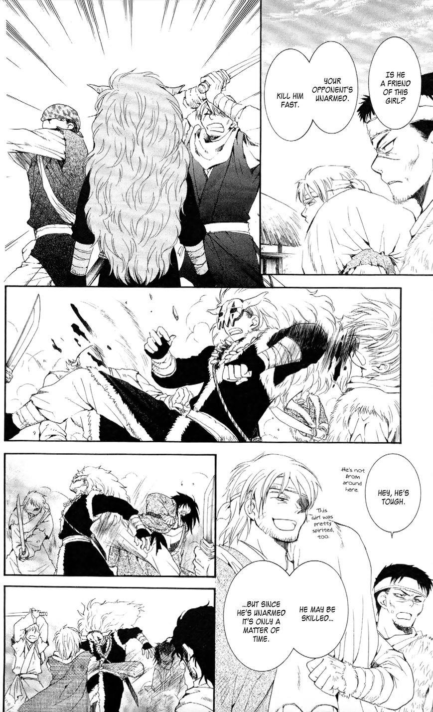 Akatsuki no Yona Chapter 50 - Page 6 in English