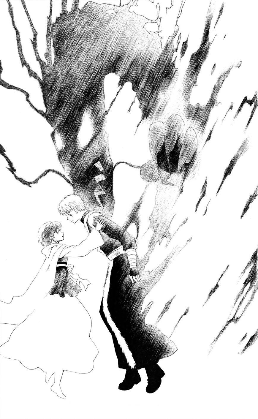 Akatsuki no Yona Chapter 51 - Page 23 in English